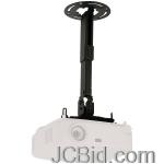 JCBid.com online auction Peerless-pro-ppa-pro-series-universal-wallceiling-projector-mount-black