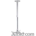 JCBid.com online auction Peerless-pro-ppc-w-pro-series-universal-ceiling-projector-mount-white