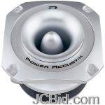 JCBid.com online auction Power-acoustik-nx-6-200-watt-horn-tweeter