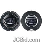 JCBid.com online auction Power-acoustik-xp-653k-xp-series-speakers-65-3-way