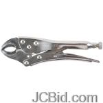 JCBid.com online auction Shoptek-30254-7-locking-pliers