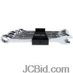 JCBid.com online auction Shoptek-45001-5-piece-metric-combo-wrench-set