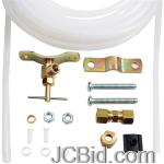 JCBid.com online auction Ice-800-ice-maker-hook-up-kits-25-ft-kit-with-plastic-tube