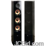 JCBid.com online auction Pure-acoustics-supernova8-f-2-way-65-supernova-series-tower-speaker-with-lacquer