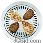 JCBid.com SS-3PLY-SMOKELESS-INDOOR-BBQ