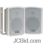 JCBid.com online auction Pyle-pdwr63-indooroutdoor-waterproof-on-wall-speakers-65