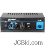 JCBid.com online auction Pyle-home-pta1-mini-stereo-power-amplifier-15w-x-2