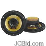 JCBid.com online auction Pyramid-652gs-yellow-label-series-2-way-speakers-65-200-watts