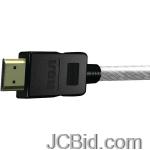 JCBid.com online auction Rca-dh3hhv-digital-plus-hdmi-to-hdmi-cables-3-ft