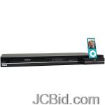 JCBid.com online auction Rca-drc300ih-dvd-player-with-ipod-dock