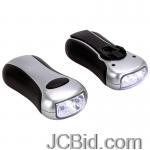 JCBid.com online auction 2pc-3-led-flashlight-set