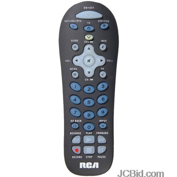 Program Remote Universal Rca