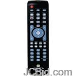 JCBid.com online auction Rca-rcrn03br-3-device-universal-remote-with-green-backlighting