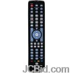 JCBid.com online auction Rca-rcrn08gr-8-device-universal-remote-with-blue-backlighting