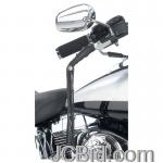 JCBid.com online auction Leather-motorcycle-lever-cover