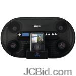 JCBid.com online auction Rca-ri500-ipodspeaker-system-with-retractable-dock