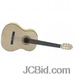 JCBid.com online auction 40-classic-guitar