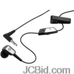 JCBid.com online auction Blackberry-60-5189-01-rm-blackberry-oem-premium-multimedia-headset-with-case