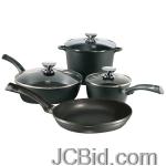JCBid.com online auction Berndes-697017-7-piece-cast-aluminum-cookware-set