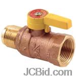 JCBid.com online auction 40046-1512-straight-ball-valve-1516-flare-x--fip