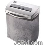 JCBid.com online auction Royal-29176t-ht88-8-sheet-crosscut-shredder