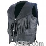 JCBid.com online auction Ladies-pebble-grain-vest-2x