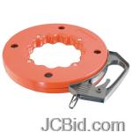 JCBid.com online auction Cablestogo-19958-125-steel-fish-tape-50-ft