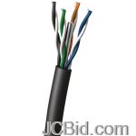 JCBid.com online auction Cablestogo-32591-cat-6-cable-1000-ft-blue