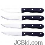 JCBid.com online auction 4pc-jumbo-steak-knife