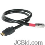 JCBid.com online auction Cablestogo-42412-digital-hdmi-flying-lead-10-ft