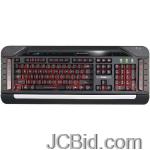 JCBid.com online auction Saitek-pk24-eclipse-iii-backlit-keyboard
