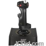 JCBid.com online auction Saitek-scb440420002021-pc-pro-flight-x65f-control-system