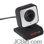 JCBid.com online auction Kodak-11037-13-megapixel-s100-web-cam