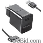 JCBid.com online auction Samsung-33-0533-05-samsung-galaxy-tab-travel-adapter-wth-usb-cable