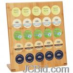 JCBid.com BAMBOO-25CUP-RACK-SINGLE-CUP JCBid.com BAMBOO-25CUP-RACK-SINGLE-CUP