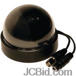 JCBid.com online auction Security-labs-slc-1049c-color-3-axis-dome-camera-with-had-ccd-image-sensor