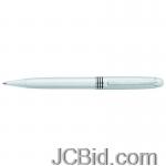 JCBid.com online auction Silver-metal-executive-pen