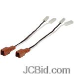 JCBid.com online auction Scosche-shnn01b-universal-speaker-harness-for-1991-up-nissan