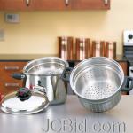 JCBid.com online auction 8-quart-spaghetti-cooker