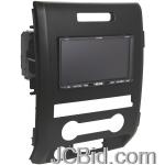 JCBid.com online auction Scosche-fd1438b-din-with-pocket-or-double-din-kit-for-2009-ford-f-150