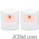 JCBid.com 2-WORKING-MOTION-DETECTORS JCBid.com 2-WORKING-MOTION-DETECTORS