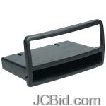 JCBid.com online auction Scosche-fm1375b-iso-trim-kit-with-2-cd-pocket-for-20002002-ford-focus-19982000-mercury-cougar
