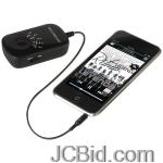 JCBid.com online auction Scosche-fmt4-tunein-20-station-fm-transmitter
