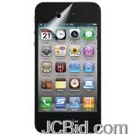 JCBid.com online auction Scosche-fppag-iphone-4-anti-glare-screen-protectors-2-pk