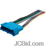 JCBid.com online auction Scosche-gm03b-wiring-harness-for-1992-up-gm-32-pin-models