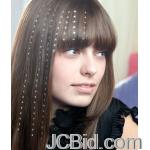 JCBid.com online auction 288-pc-hair-sparkle-set-crystals