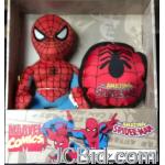 JCBid.com online auction Marvel-comics-spider-man-dog-toy-value-pack