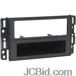 JCBid.com online auction Scosche-gm1598b-iso-din-with-pocket-or-double-din-installation-kit-for-2006-up-chevy-impalatahoe