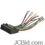 JCBid.com online auction Scosche-ha10b-wiring-harness-for-2006-honda-civic
