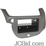 JCBid.com online auction Scosche-ha1708b-din-with-pocket-or-double-din-kit-for-2009-fit